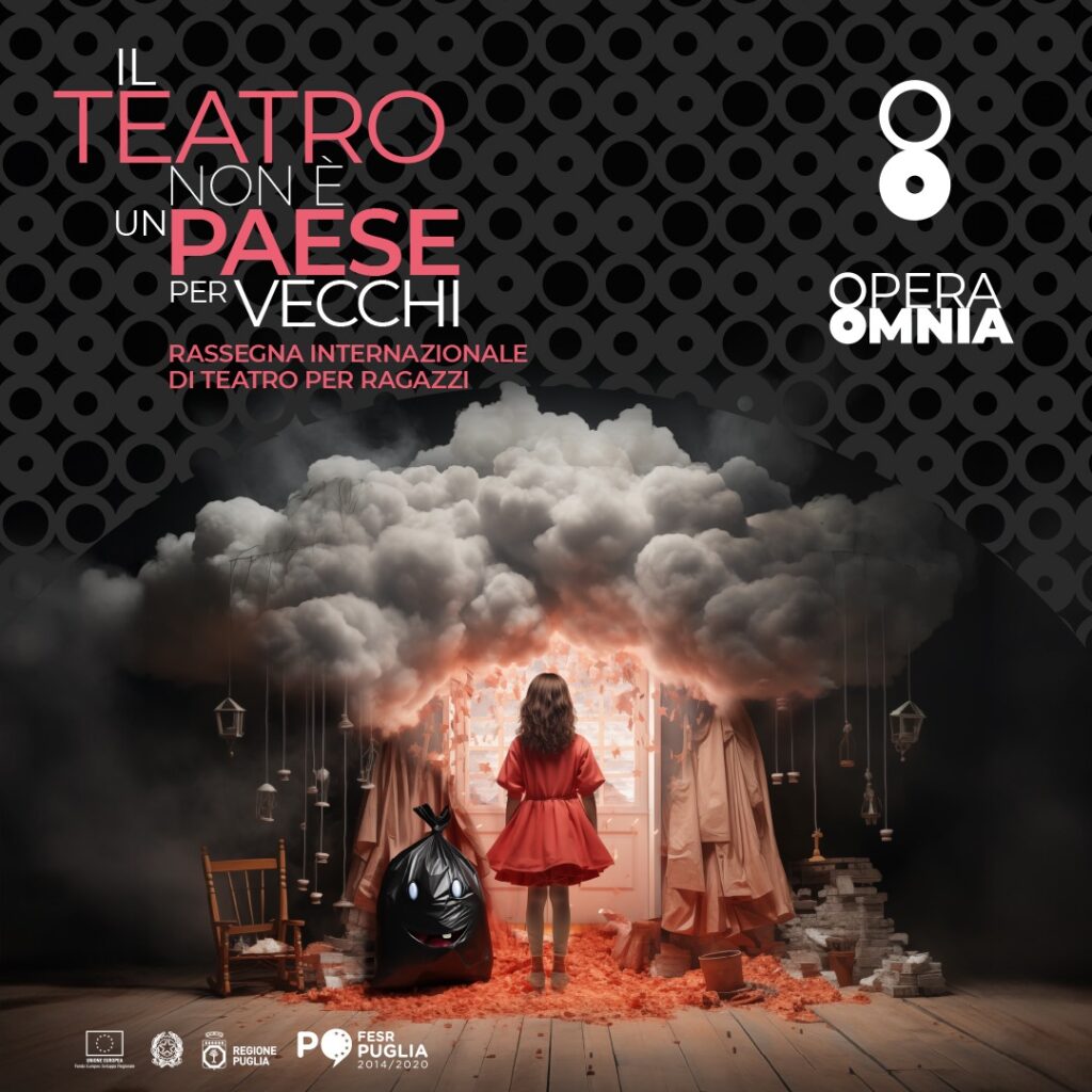 Il Teatro non è un Paese per Vecchi