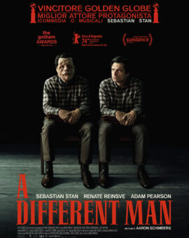 A Different Man