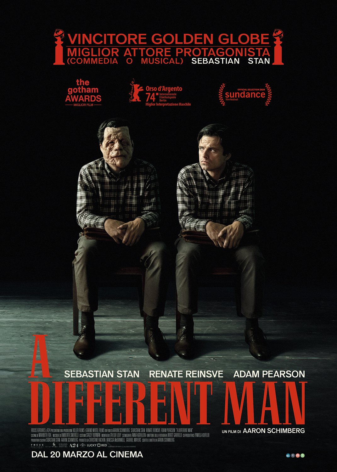 A Different Man