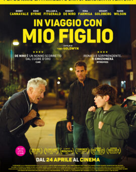 In viaggio con mio figlio