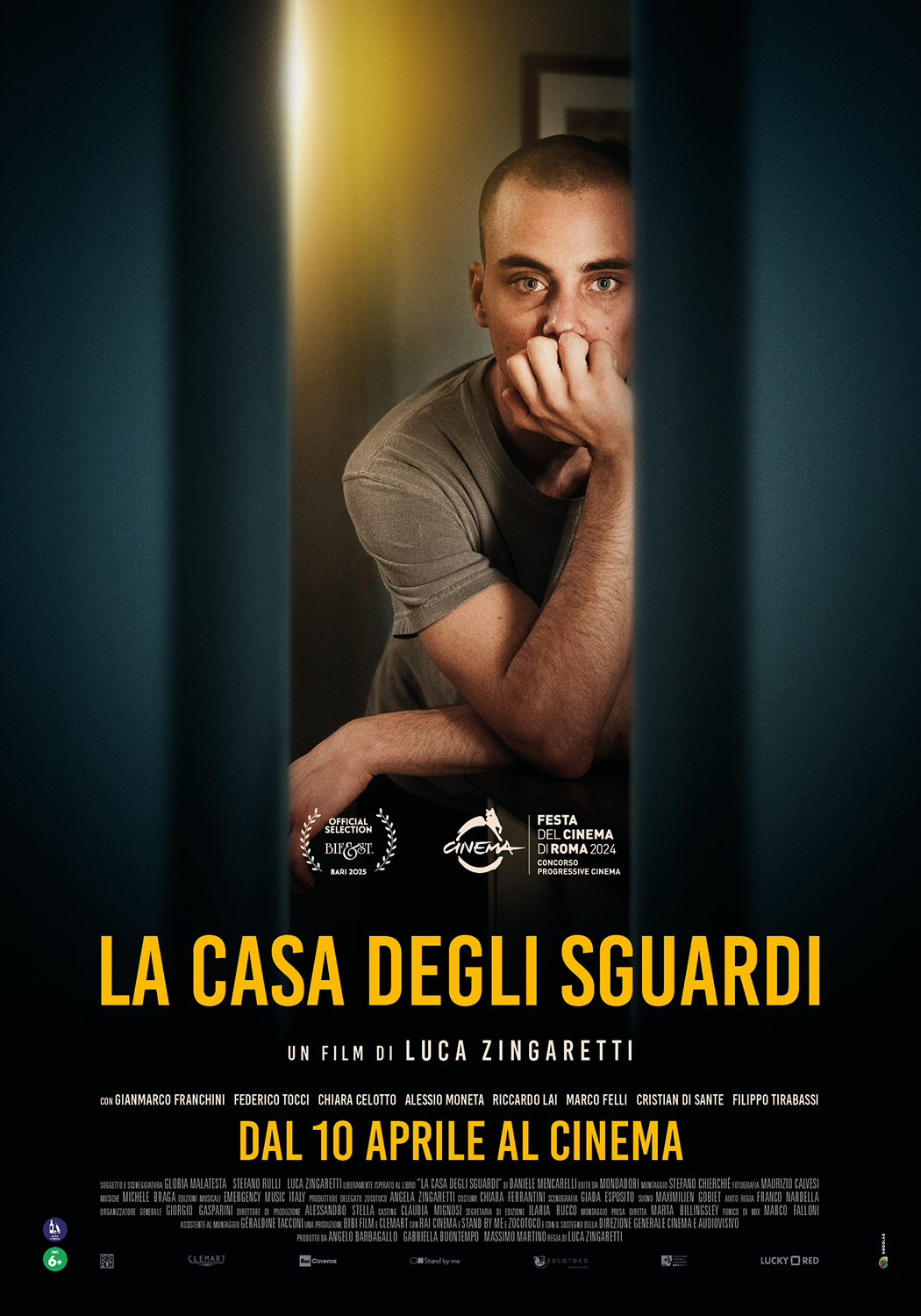 La casa degli sguardi