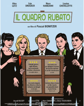 Il quadro rubato