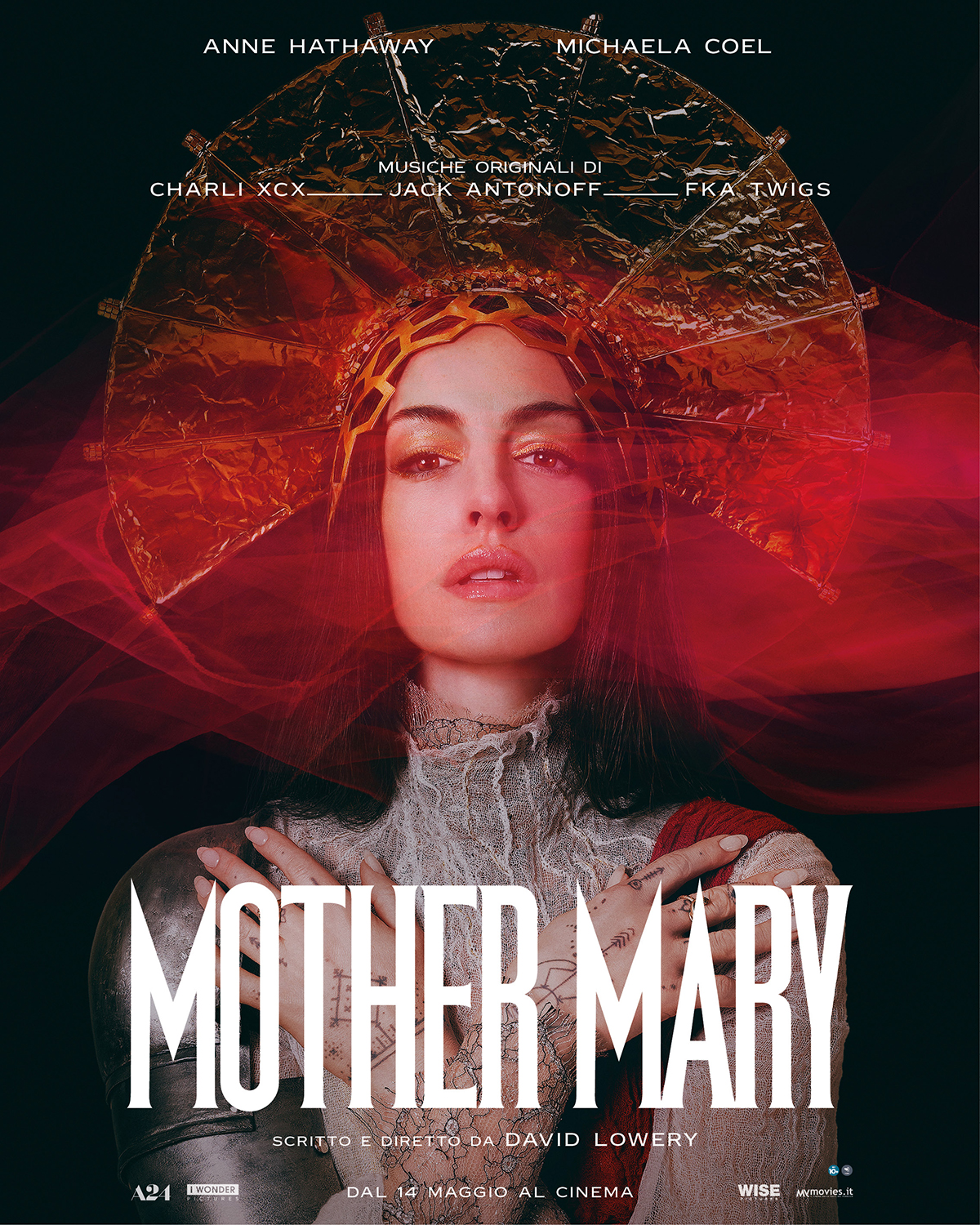 Mother Mary