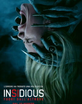 Insidious: Fuori dall’Altrove
