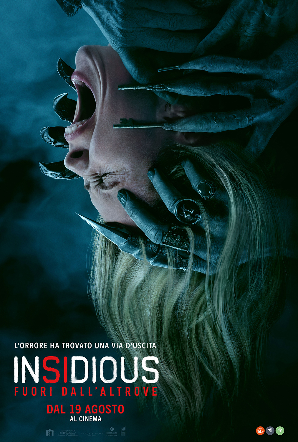 Insidious: Fuori dall’Altrove