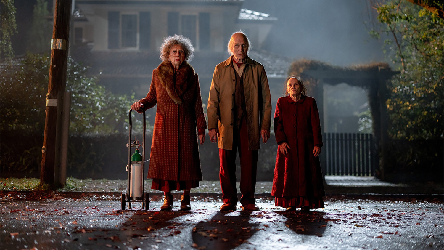 Insidious: Fuori dall’Altrove
