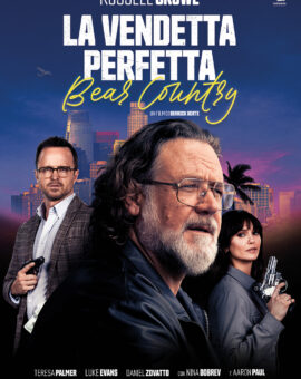 La vendetta perfetta – Bear Country