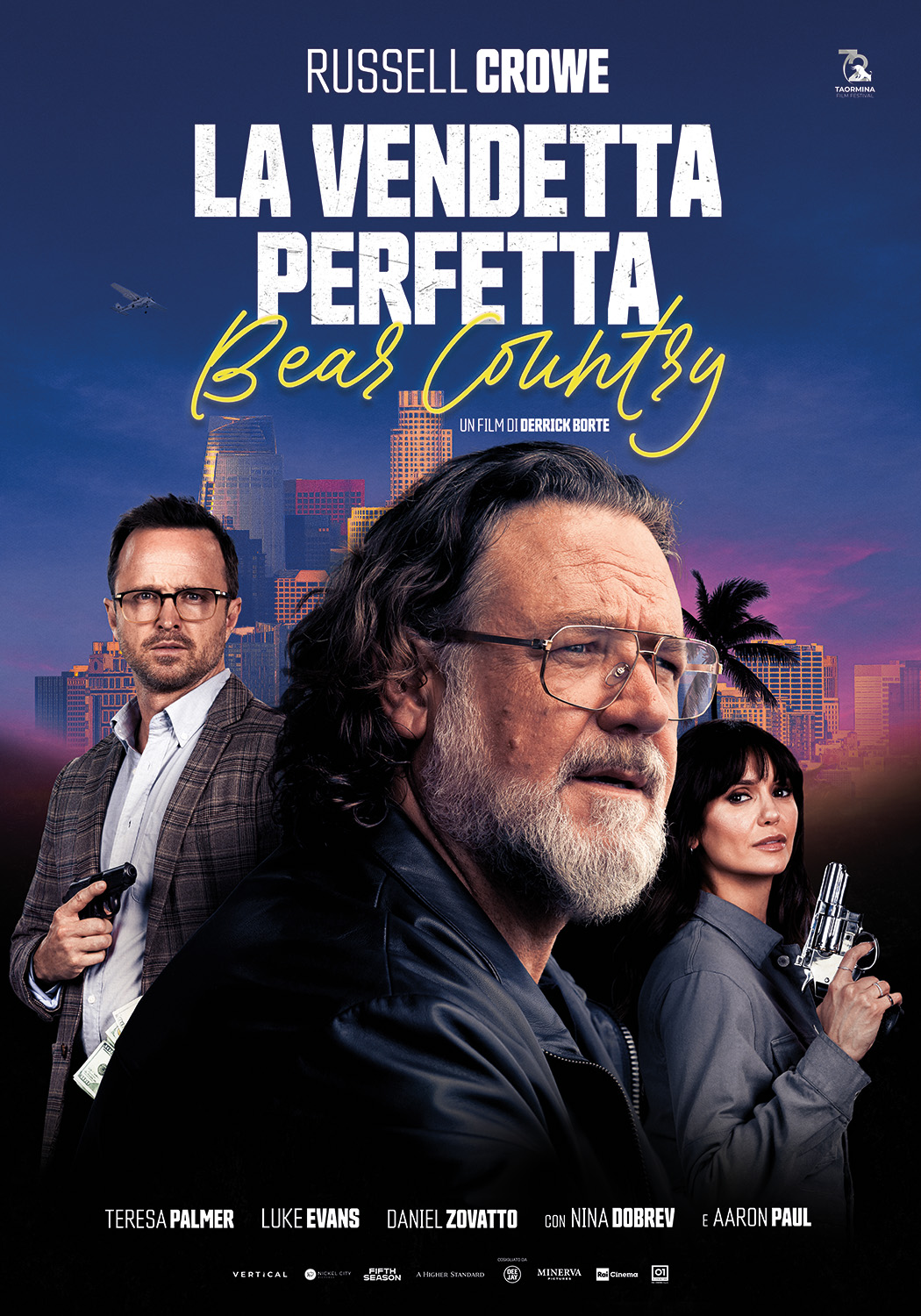La vendetta perfetta – Bear Country