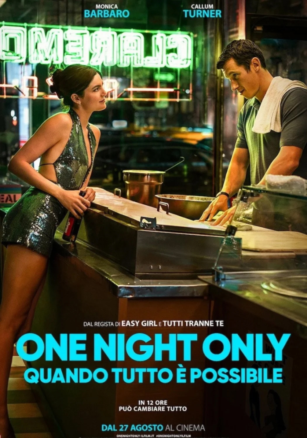 One Night Only – Quando tutto è possibile
