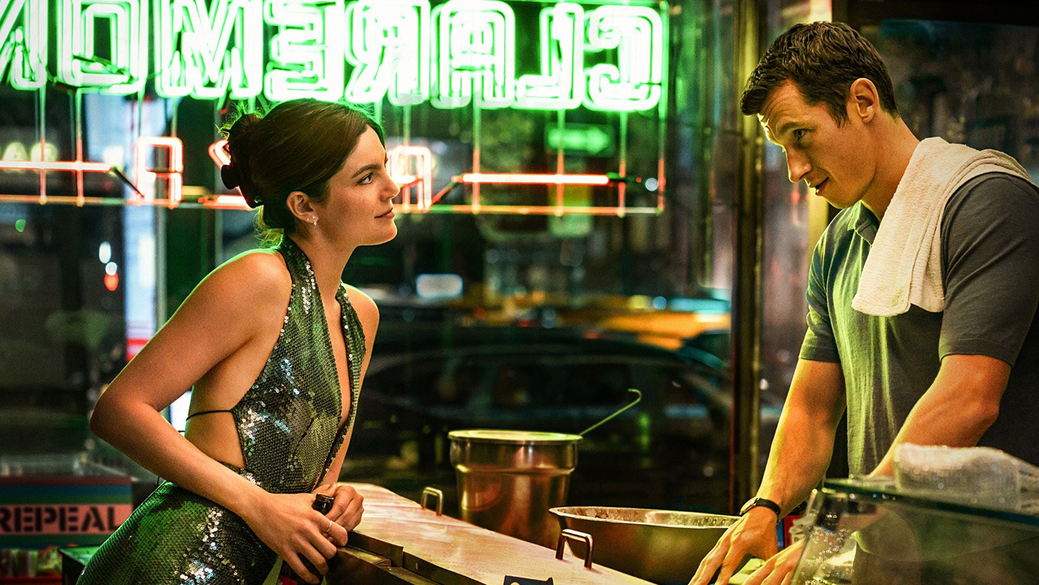 One Night Only – Quando tutto è possibile