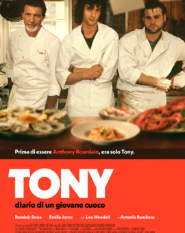 Tony – Diario di un giovane cuoco