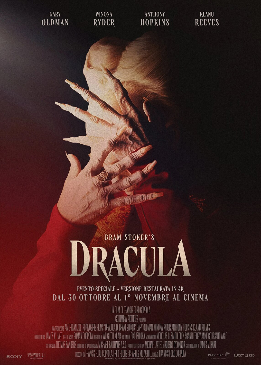 Dracula di Bram Stoker