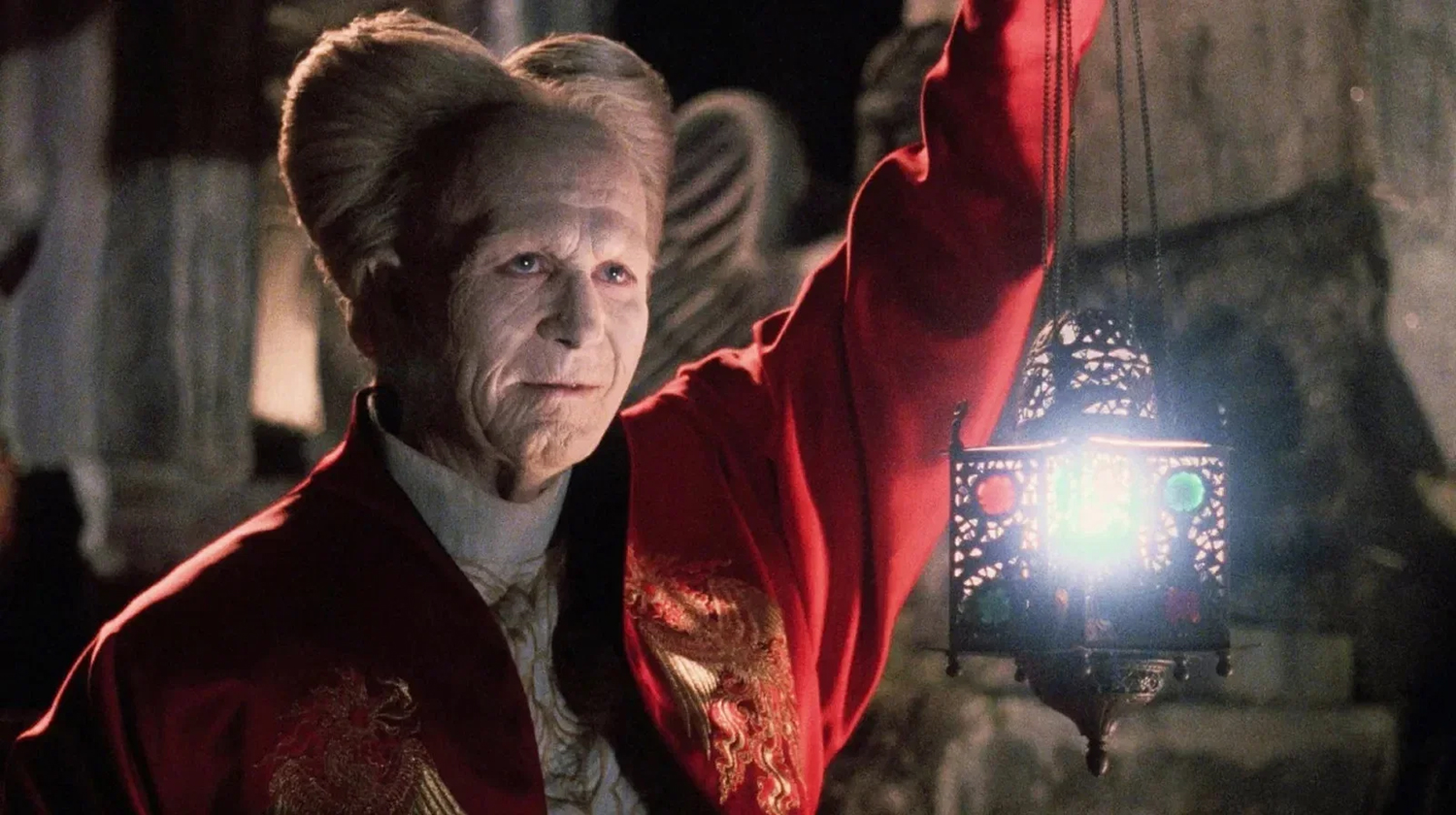 Dracula di Bram Stoker