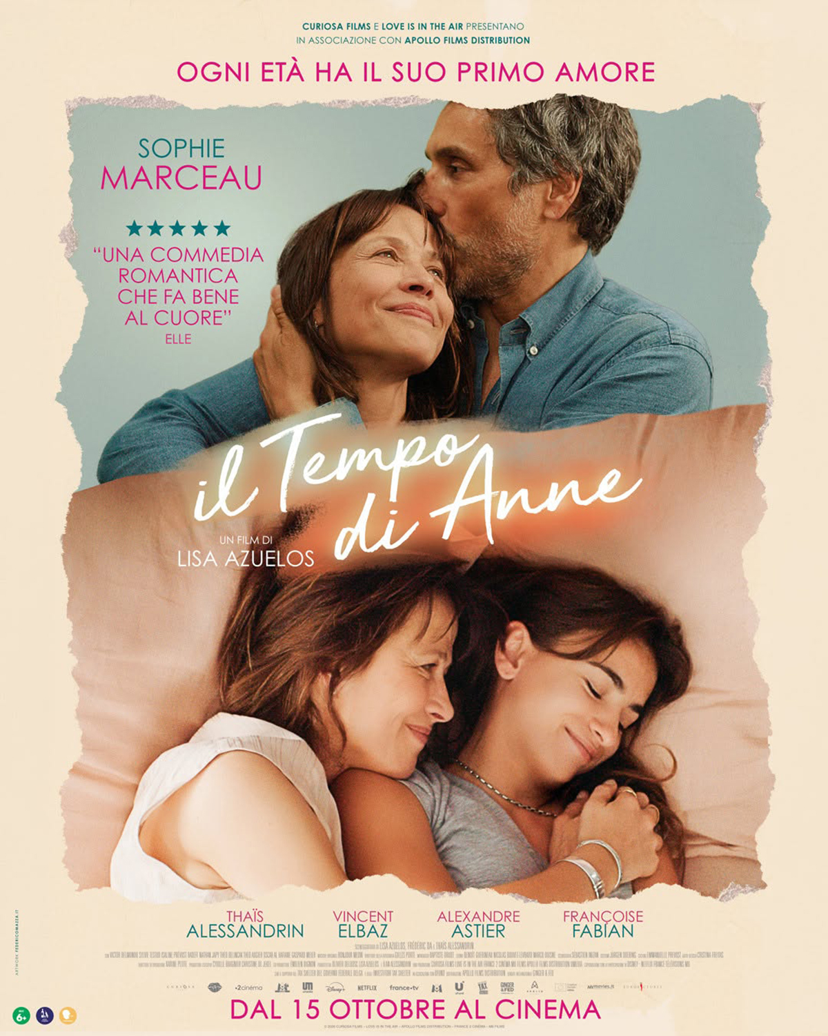 Il tempo di Anne