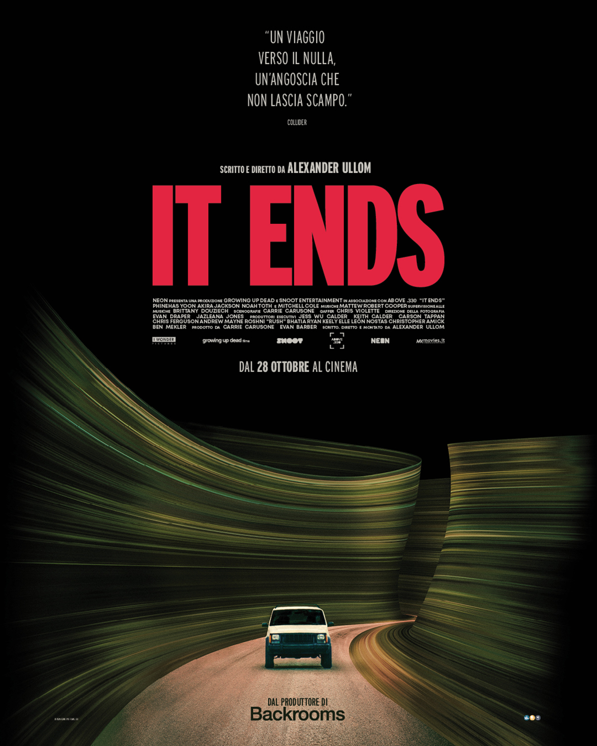 It Ends