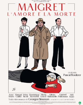 Maigret – L’amore e la morte