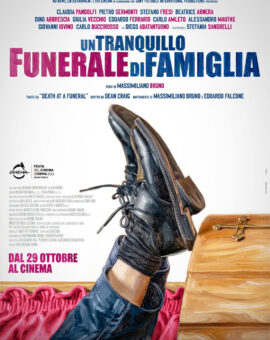 Un tranquillo funerale di famiglia